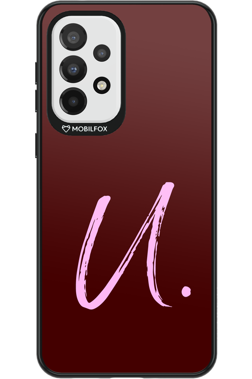 (Dark Blush) U 2.0 - Samsung Galaxy A33