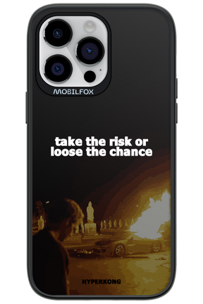 RISK - Apple iPhone 14 Pro Max