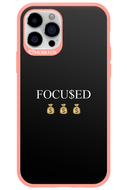 FOCU$ED - Apple iPhone 12 Pro