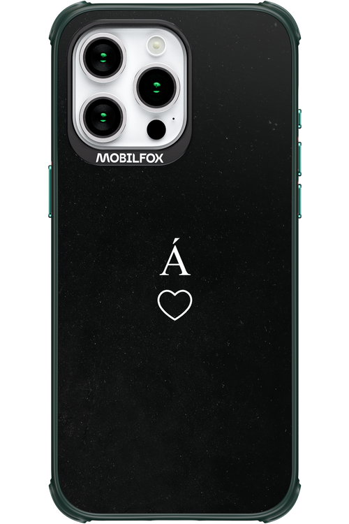 A Black II 2.0 - Apple iPhone 15 Pro Max