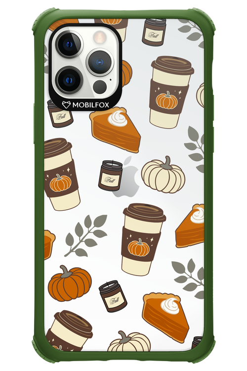 Everything is Pumpkin - Apple iPhone 12 Pro