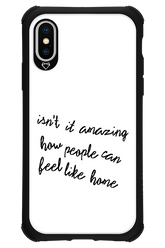 Isn't It - Apple iPhone X