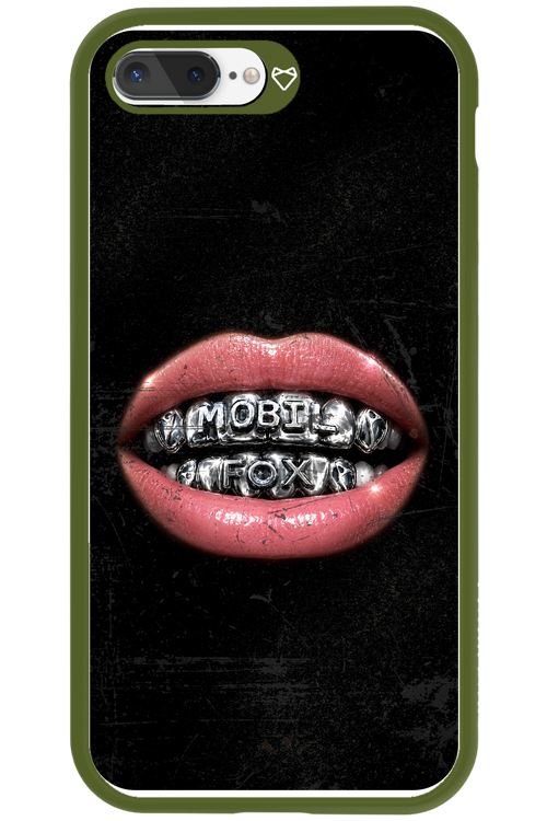 MOBILFOX GRILL 2.0 - Apple iPhone 8 Plus