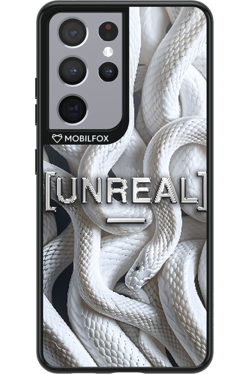 Snake and Chrome - Samsung Galaxy S21 Ultra