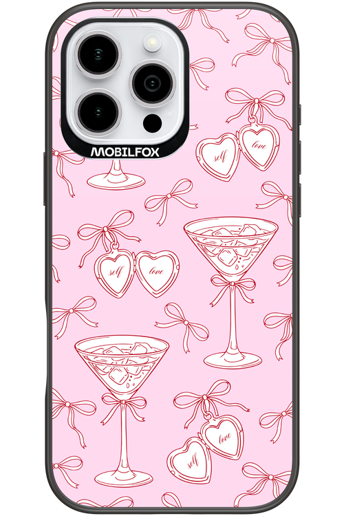 Tipsy Toast 2.0 - Apple iPhone 16 Pro Max
