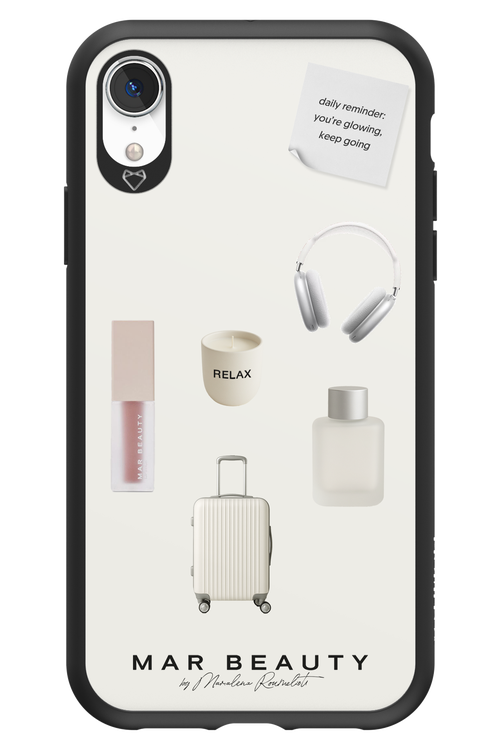 Clean Girl - Apple iPhone XR