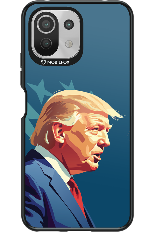 Mr. President - Xiaomi Mi 11 Lite (2021)