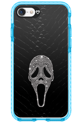 Glitter Ghost - Apple iPhone SE 2020