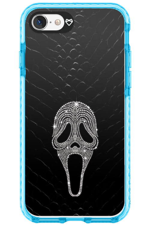 Glitter Ghost - Apple iPhone SE 2020