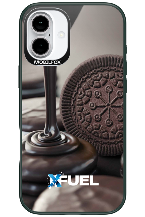 Choco Boost - Apple iPhone 16 Plus