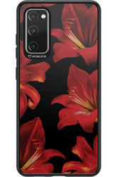 Amaryllis Noir - Samsung Galaxy S20 FE