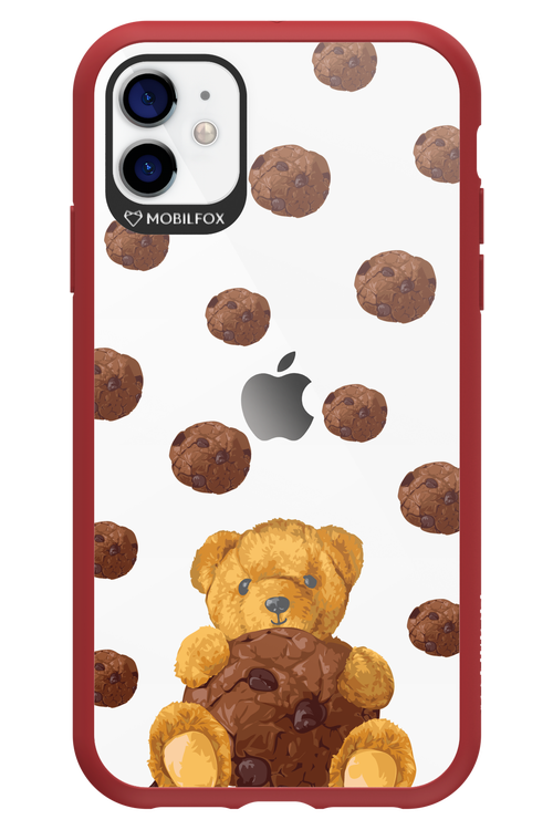 Cookie Bear - Apple iPhone 11