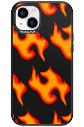 HYPER FLAMES - Apple iPhone 15 Plus