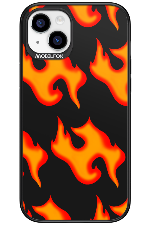 HYPER FLAMES - Apple iPhone 15 Plus