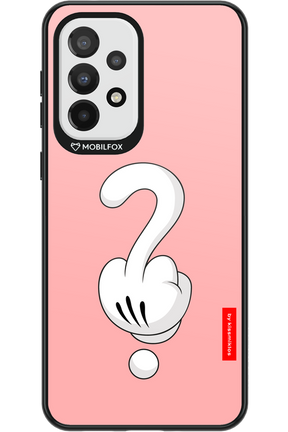 Fuck Hand (Pink) 2.0 - Samsung Galaxy A33