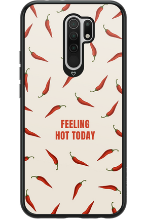 Hot Feeling - Xiaomi Redmi 9
