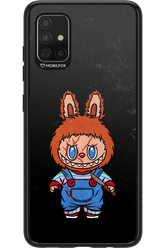 Playtime's over - Samsung Galaxy A51