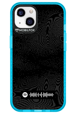 Techno frequency - Apple iPhone 13