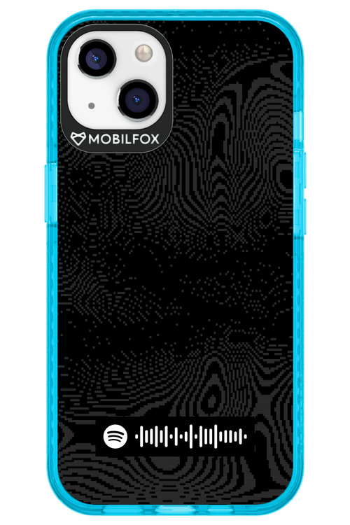 Techno frequency - Apple iPhone 13
