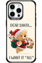Dear Santa i want it all - Apple iPhone 15 Pro Max