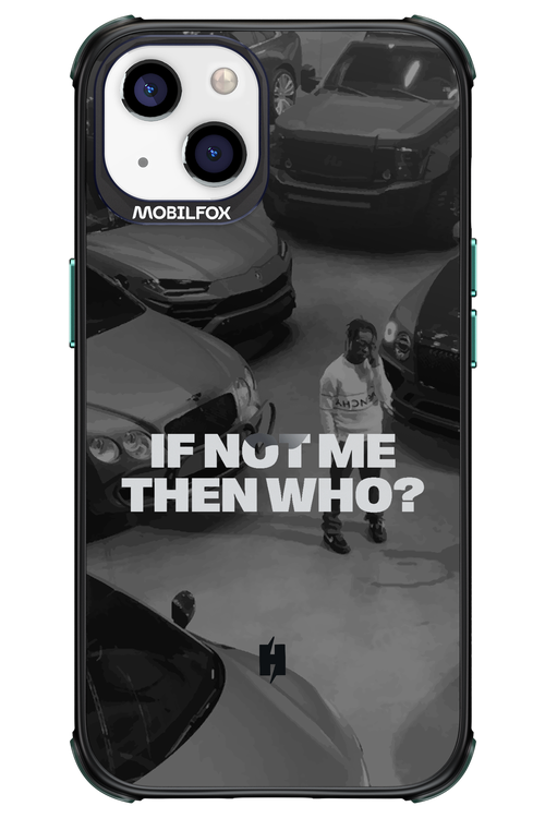 If not me Mirror II - Apple iPhone 13