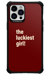 The Luckiest Girl - Apple iPhone 12 Pro Max