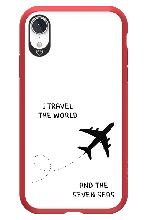 Traveller - Apple iPhone XR