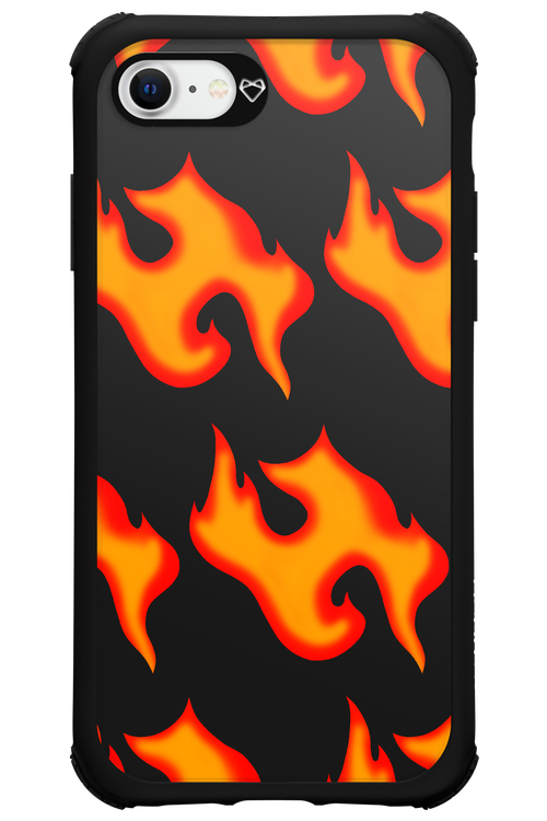 HYPER FLAMES - Apple iPhone 7