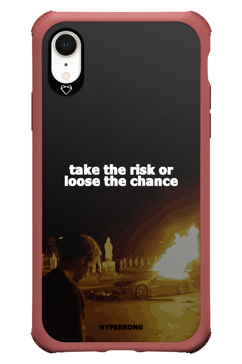 RISK 2.0 - Apple iPhone XR