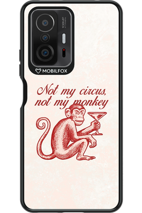Monkey 2.0 - Xiaomi Mi 11T Pro