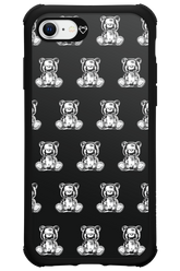 Dollar Bear Pattern - Apple iPhone 7