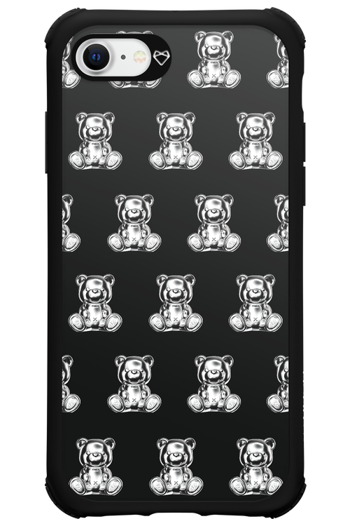 Dollar Bear Pattern - Apple iPhone 7