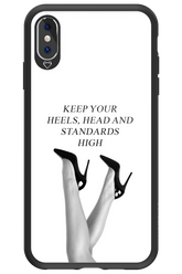 High Girl - Apple iPhone XS Max