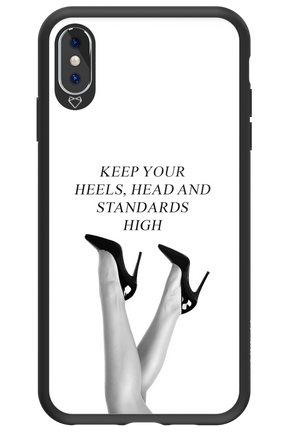 High Girl - Apple iPhone XS Max