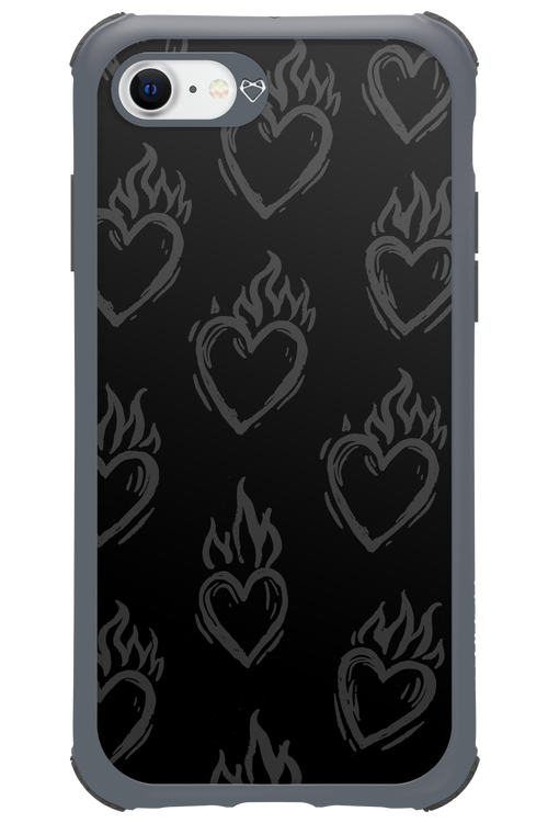 Angry Girlfriend - Apple iPhone 7