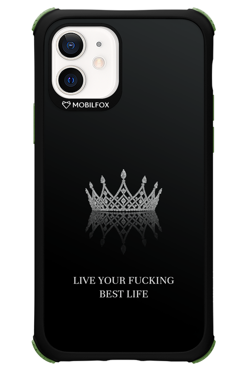 Lifestyle Queen 2.0 - Apple iPhone 12