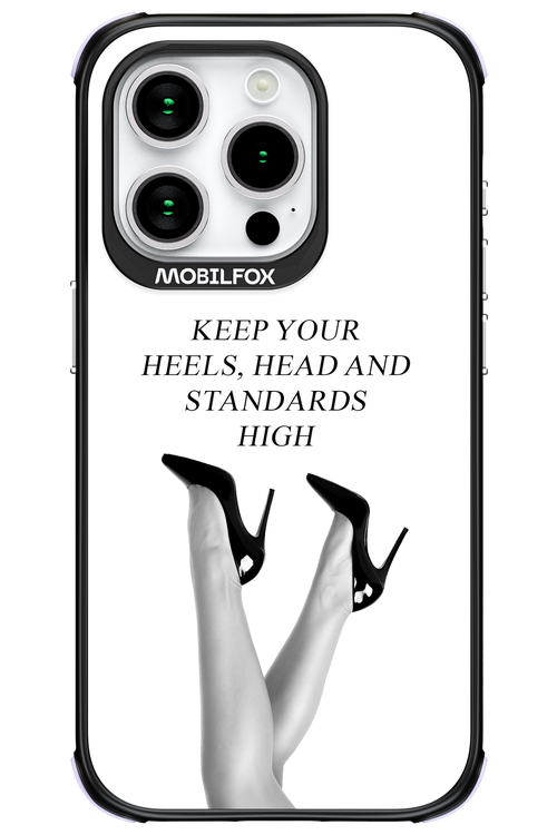 High Girl - Apple iPhone 15 Pro