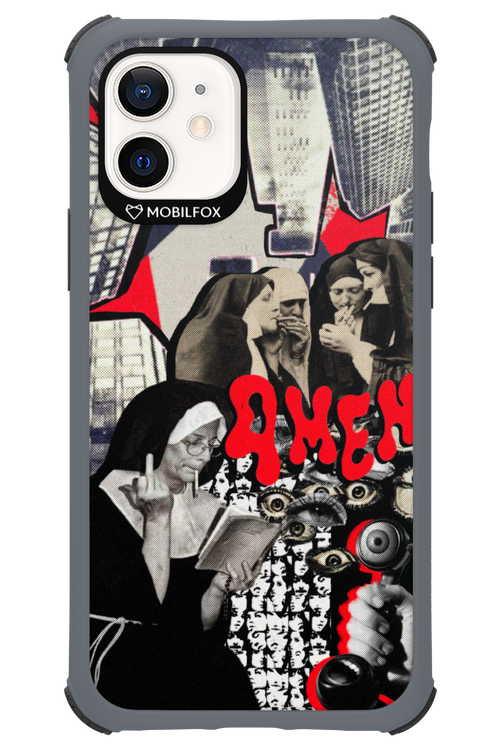 God is Calling - Apple iPhone 12