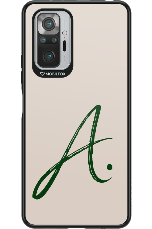 (Tennis Zone) A - Xiaomi Redmi Note 10S