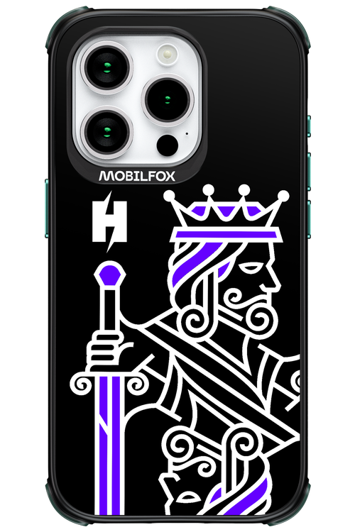 KING 2.0 - Apple iPhone 15 Pro