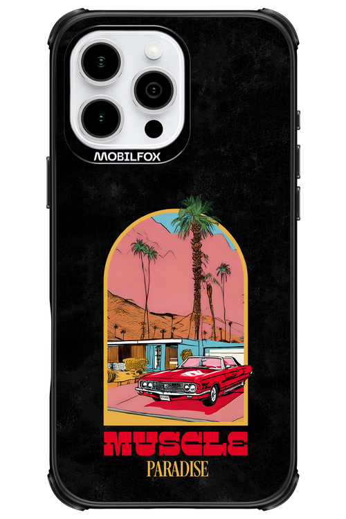 Muscle Paradise - Apple iPhone 16 Pro Max
