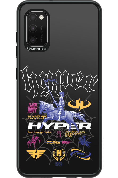 HYPER KNIGHT 2.0 - Samsung Galaxy A41