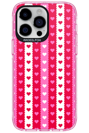 Christmas Heart Biscuit - Apple iPhone 14 Pro Max