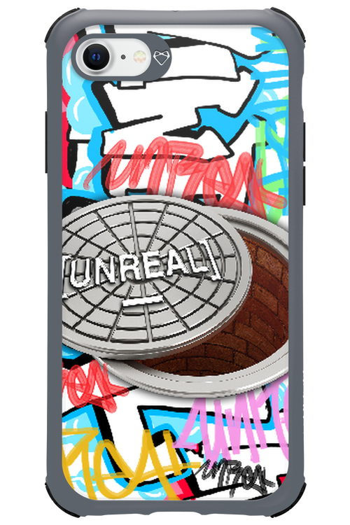 HULE - Apple iPhone SE 2022