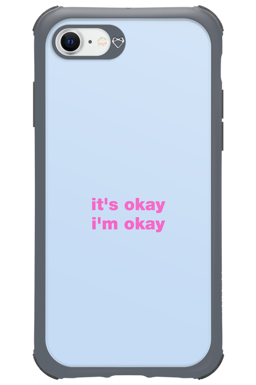 It_s Okay - Apple iPhone SE 2022