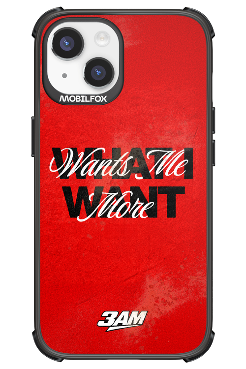 WHAT I WANT 2.0 - Apple iPhone 14