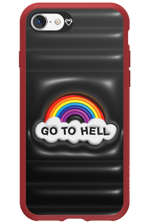 Go To Hell (10th anniversary) 2.0 - Apple iPhone SE 2020