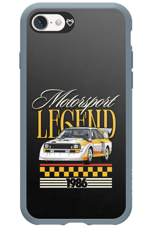 Motorsport legend - Apple iPhone 7