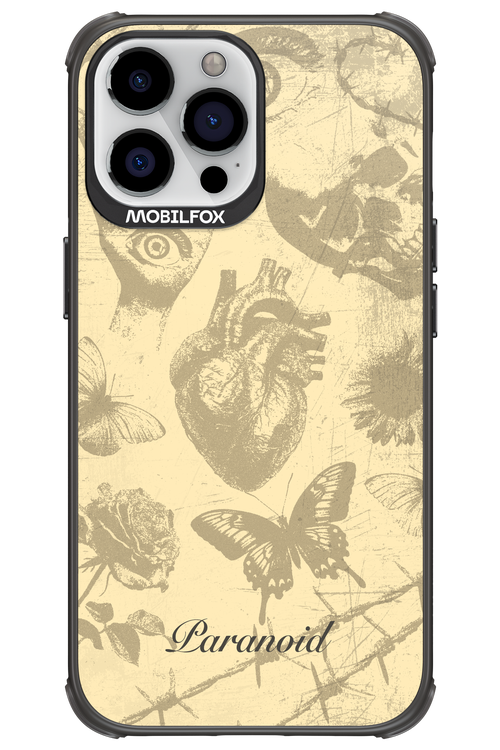 Paranoid (Sand) - Apple iPhone 13 Pro Max