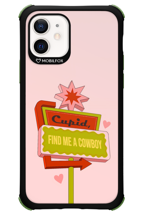 Cupid sign 2.0 - Apple iPhone 12